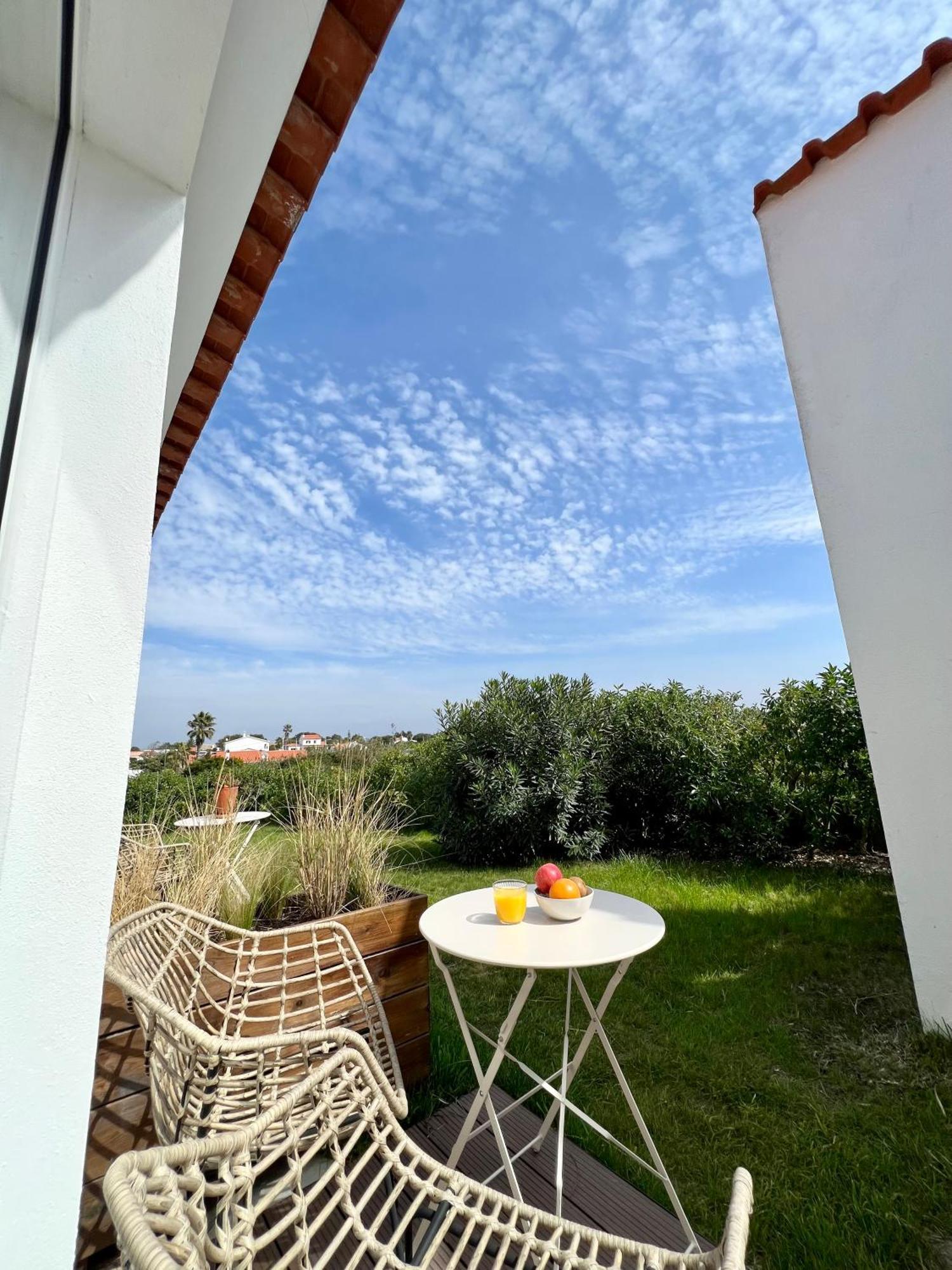 Sunday Morning Guesthouse Aljezur Eksteriør billede